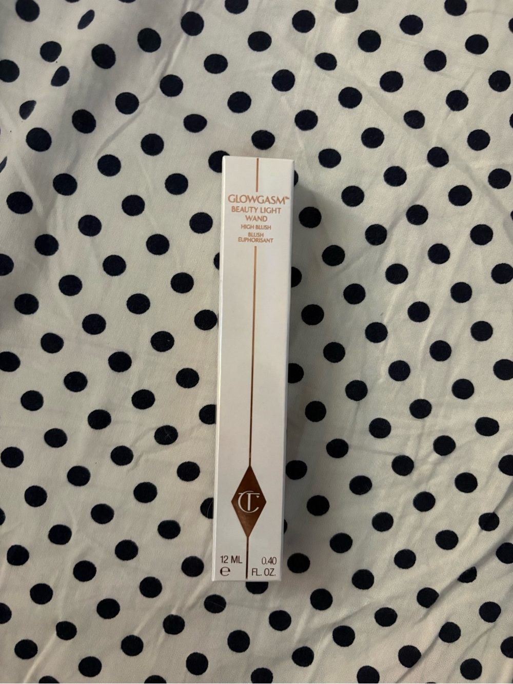 Charlotte Tilbury Glowgasm Beauty Light Wand - PINKGASM
